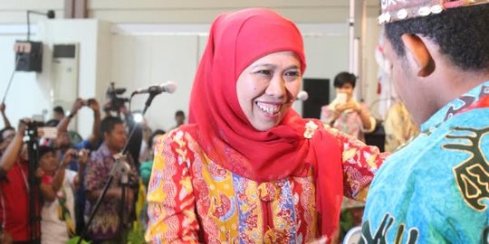 Narkoba sasar berbagai usia, Mensos Khofifah minta ibu turun tangan