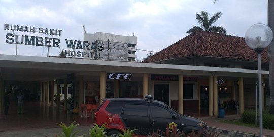 Dirut Sumber Waras benarkan adik Ahok diajukan sebagai notaris