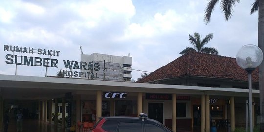 tetapkan tersangka sumber waras