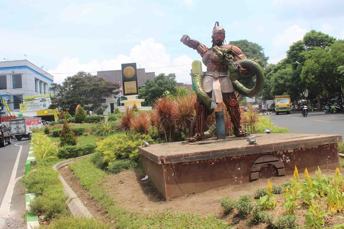 tempat selfie di malang