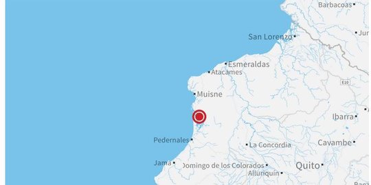 Kemlu pastikan keselamatan WNI dalam bencana gempa di Ekuador