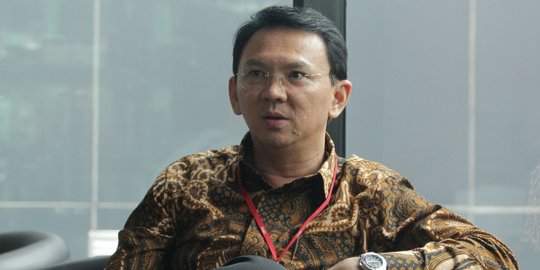 Ahok: Saya bilang kalau audit BPK itu Tuhan tak bisa dievaluasi