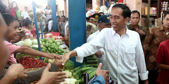 Survei SMRC: Masyarakat ingin Jokowi tegas tolak revisi UU KPK