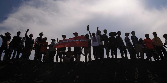 Silang pendapat JK dan Ahok soal reklamasi