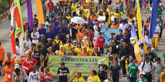 Urutan 6 toleransi terburuk, Kota Bekasi bakal bentuk majelis umat