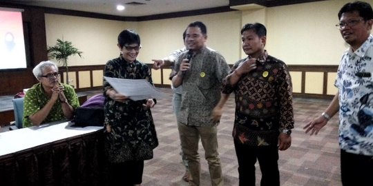 Garin Nugroho terpilih jadi calon wali kota dari JOINT