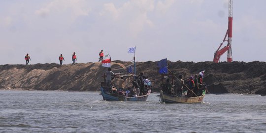 Belum ada perda, Menteri Lingkungan Hidup minta reklamasi dihentikan