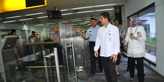 Dulu mau jadi PNS ada istilah titipan pejabat, di era Jokowi tak ada