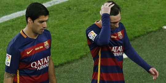 Cafu tak kaget Barcelona tersingkir dari Liga Champions