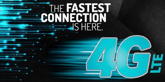 Telkomsel klaim layanan 4G LTE hadir di 100 kota lebih