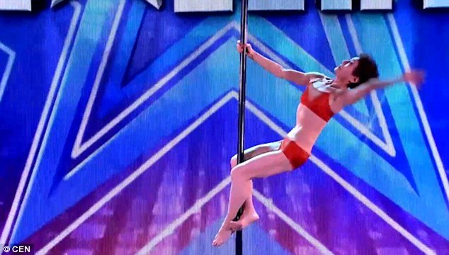 tomoko peserta italias got talent