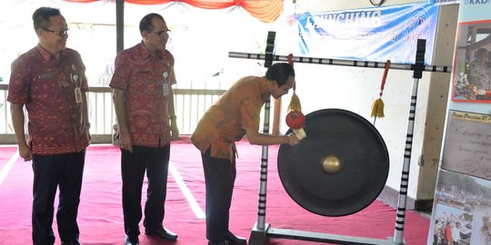 Karangasem canangkan kampung KB