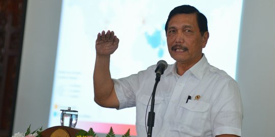 Luhut sebut jumlah korban pasca G30S tak sebanyak yang disebutkan