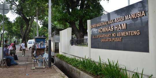 Rapat dengan DPR, Komnas HAM bahas Siyono hingga curhat anggaran