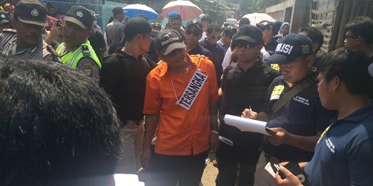 Polisi segera limpahkan berkas, kasus pembunuhan Neng bakal disidang