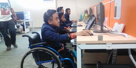 Bank Mandiri rekrut penyandang disabilitas jadi karyawan