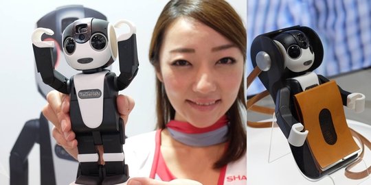 Smartphone robot pertama di dunia mulai dijual Mei, berapa harganya?