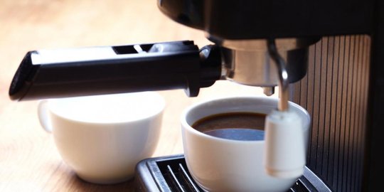 bergantung dari proses roasting dan brewing