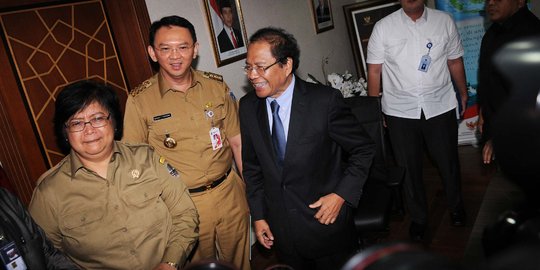 Menteri LHK segera terbitkan Kepmen setop reklamasi Teluk Jakarta