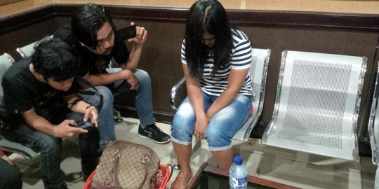 Berdalih belanja deterjen di mal, IRT ini juga mencuri 