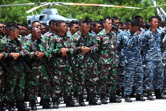 pasukan pemukul reaksi cepat