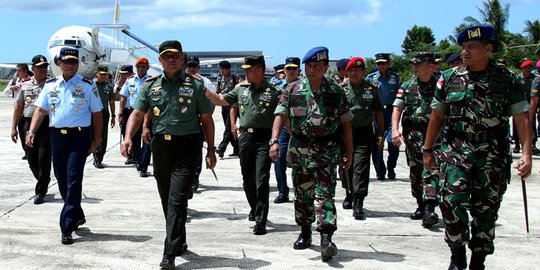 Jenderal Gatot berdoa tentara Filipina minta bantuan TNI