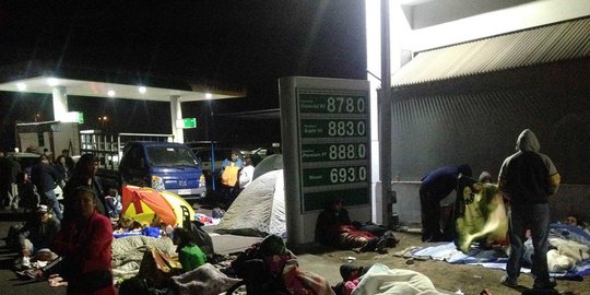 300 napi perempuan kabur dari penjara cile rev1