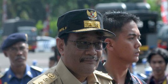 Djarot minta Dishub periksa bus Transjakarta usia 10 tahun lebih