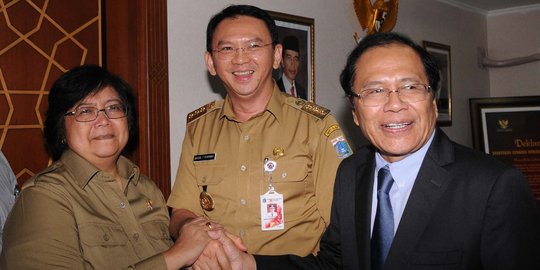Ahok akan ajukan raperda baru reklamasi ke DPRD DKI