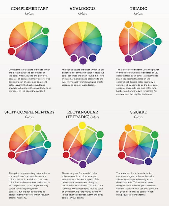 3 Cara Mix And Match Sesuai Teori Diagram Warna Merdeka Com