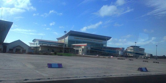Irianto terus kembangkan keberadaan bandara di Kalimantan Utara