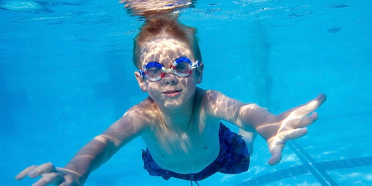 Berenang gaya bebas butuh latihan pernapasan ikuti tips 