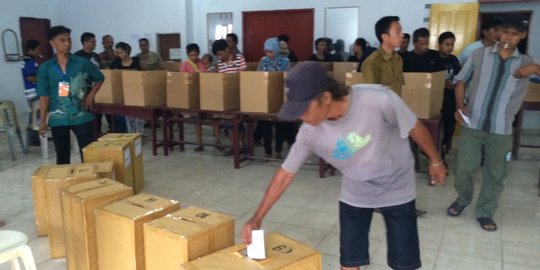 1.061 Calon kepala desa bertarung di Pilkades Serentak Deli Serdang