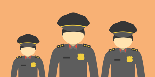 Sebulan tak masuk kerja, 2 anggota polisi di Kotim dipecat
