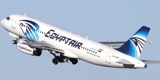 Mesir bakal tambah penerbangan maskapai Egyptair ke Jakarta