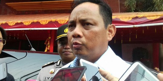Wakapolda Sulsel menyangkal anak buahnya jadi beking narkoba