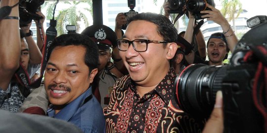 Fadli Zon wacanakan DPR bentuk Pansus Sumber Waras