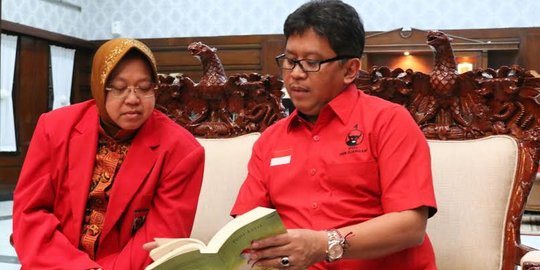 Kalau ditugaskan partai, Risma berpeluang maju Pilgub DKI