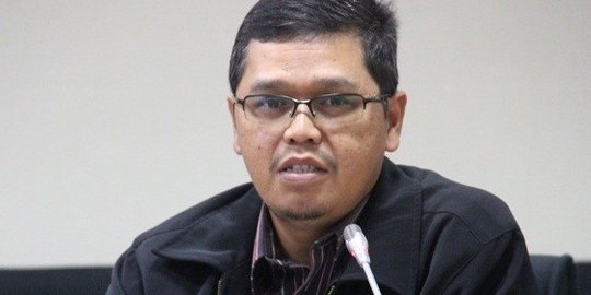 Di internal PKS, Yudi Widiana bantah terima suap proyek jalan PUPR