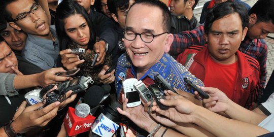 Ruhut sebut Fadli Zon manfaatkan DPR untuk balas dendam ke Ahok