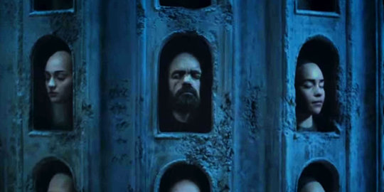 Coba tiru Game of Thrones, acara ini malah gagal total!