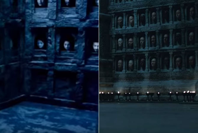 drama seri yang meniru game of thrones