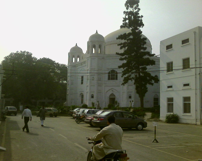 makam anarkali di lahore pakistan