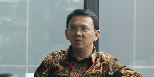 Ahok ogah makan ikan dari komunitas nelayan, tuding sudah tercemar