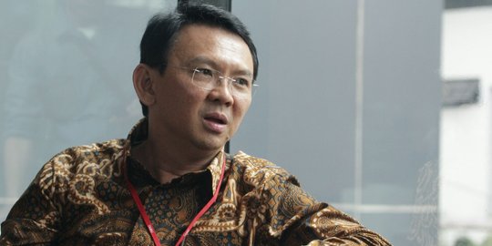 Ahok bingung nelayan hanya demo Agung Sedayu dan Podomoro