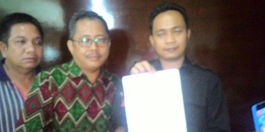 Polemik pengganti Bupati Ogan Ilir, Ketua DPRD dilaporkan