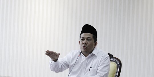 Dipecat PKS, Fahri Hamzah rayu Syarief Hasan untuk bertemu SBY