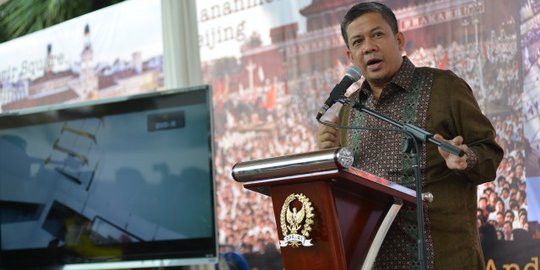 Fahri: SBY tahu mulut kita digaransi rakyat, tak boleh dibungkam