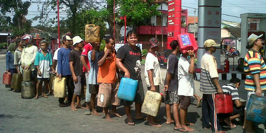 Bos Pertamina: Tahun ini kita tidak akan impor Solar lagi