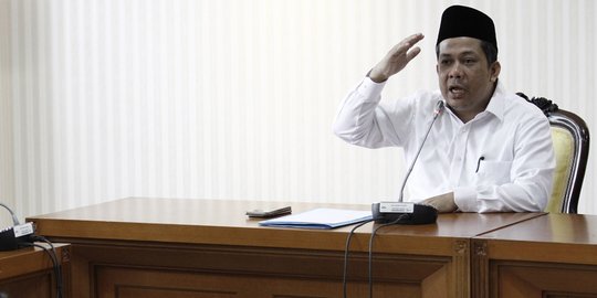 Fahri Hamzah sebut pergantiannya harus tunggu proses gugatan